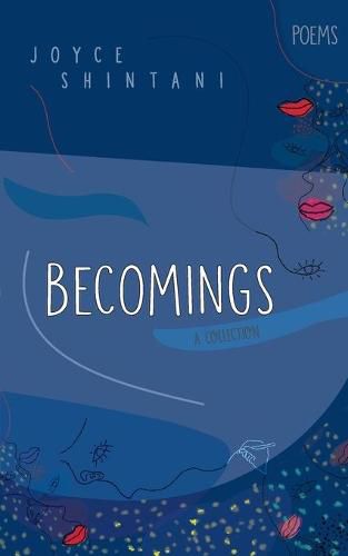 Cover image for Becomings: Poems