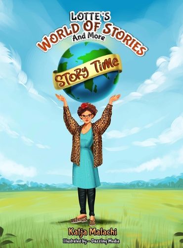 Cover image for Story Time