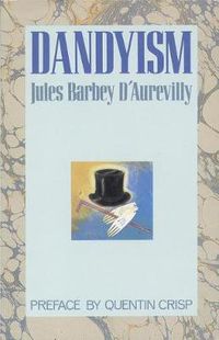 Cover image for Dandyism