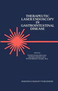 Cover image for Therapeutic Laser Endoscopy in Gastrointestinal Disease