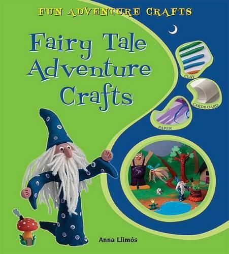 Fairy Tale Adventure Crafts