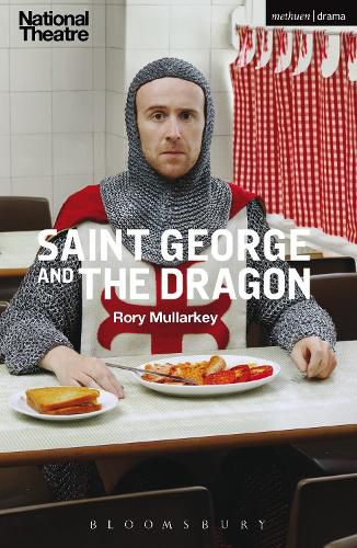 Cover image for Saint George and the Dragon