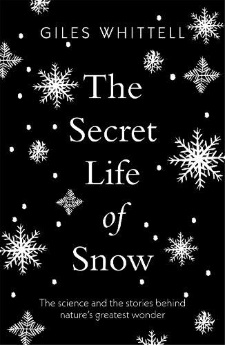 Cover image for The Secret Life of Snow: The science and the stories behind nature's greatest wonder