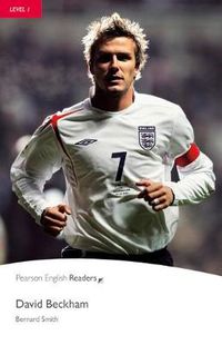 Cover image for Level 1: David Beckham Book and CD Pack