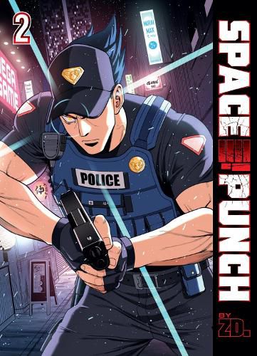 Space Punch Volume 2: Volume 2