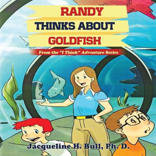 Cover image for Randy Thinks About Goldfish
