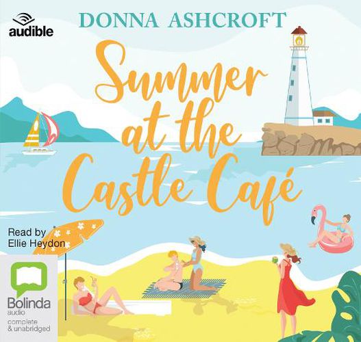 Summer at the Castle Cafe