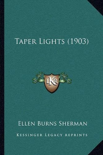 Cover image for Taper Lights (1903)