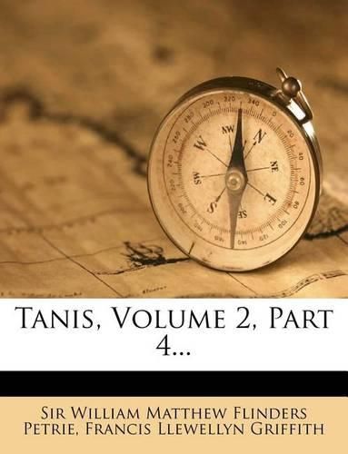 Cover image for Tanis, Volume 2, Part 4...