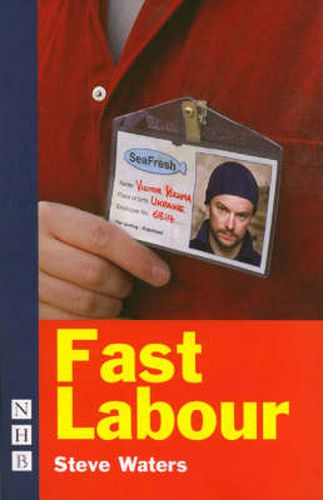 Cover image for Fast Labour