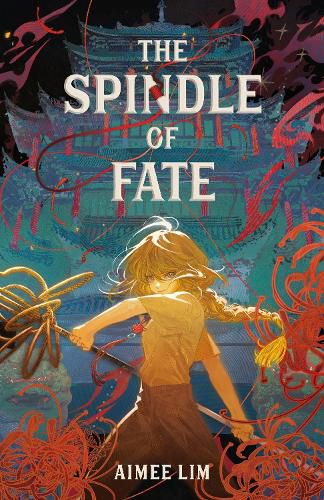 Cover image for The Spindle of Fate