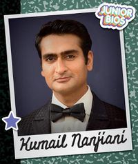 Cover image for Kumail Nanjiani