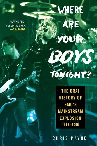 Cover image for Where Are Your Boys Tonight?