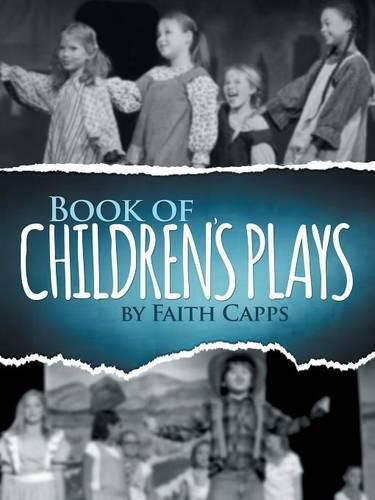 Cover image for Book of Children's Plays