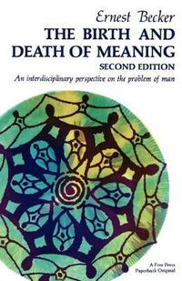 Cover image for Birth and Death of Meaning