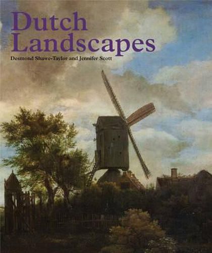 Cover image for Dutch Landscapes