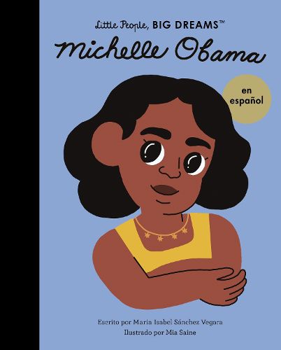 Cover image for Michelle Obama (Spanish Edition): Volume 62