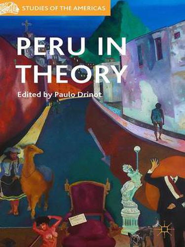 Cover image for Peru in Theory