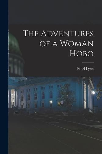 Cover image for The Adventures of a Woman Hobo