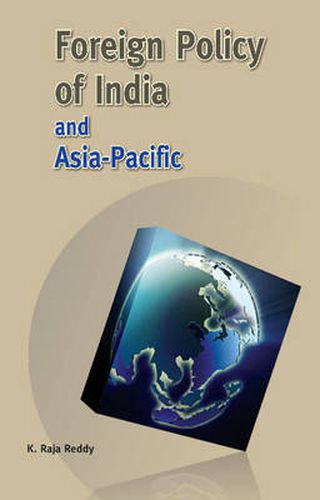 Cover image for Foreign Policy of India & Asia-Pacific