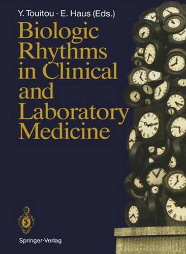 Cover image for Biologic Rhythms in Clinical and Laboratory Medicine