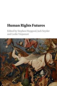 Cover image for Human Rights Futures