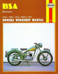 Cover image for BSA Bantam (48 - 71)