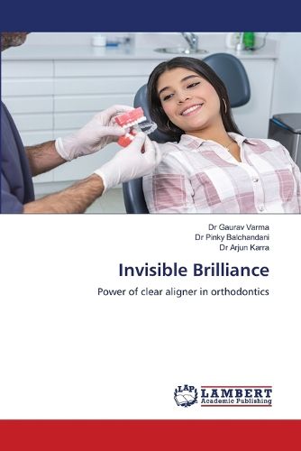 Cover image for Invisible Brilliance