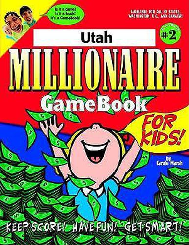 Cover image for Utah Millionaire