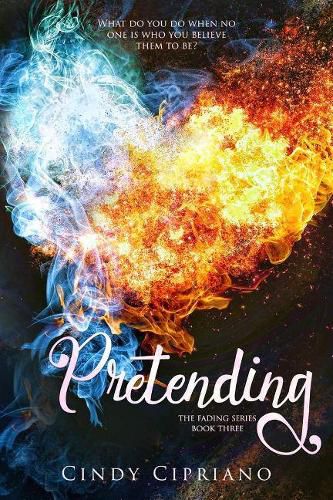 Cover image for Pretending