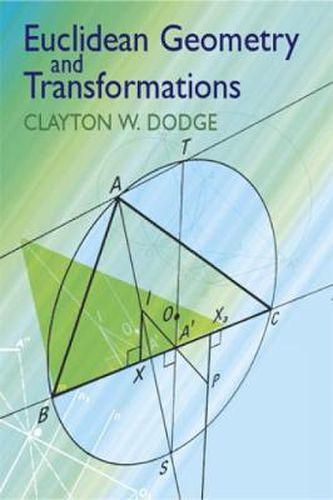 Cover image for Euclidean Geometry and Transformations