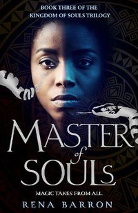 Cover image for Master of Souls