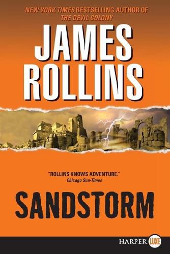 Cover image for Sandstorm