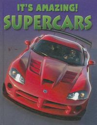 Cover image for Supercars