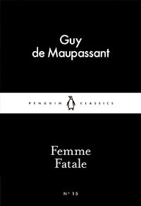 Cover image for Femme Fatale