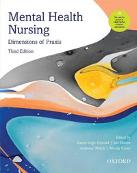 Cover image for Mental Health Nursing (Third Edition)