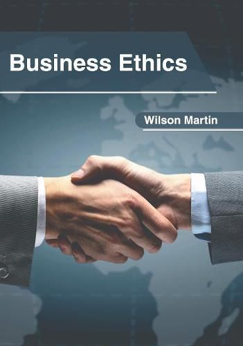 Cover image for Business Ethics