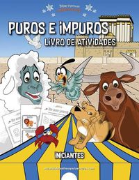 Cover image for Puros e Impuros - Livro de atividades