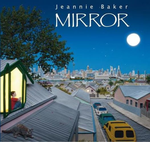 Cover image for Mirror