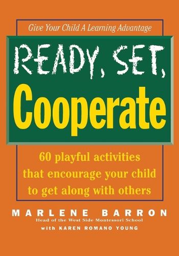 Cover image for Ready, Set, Cooperate!