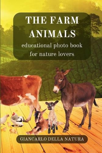 Cover image for The Farm Animals