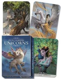 Cover image for Barbieri Unicorns Oracle