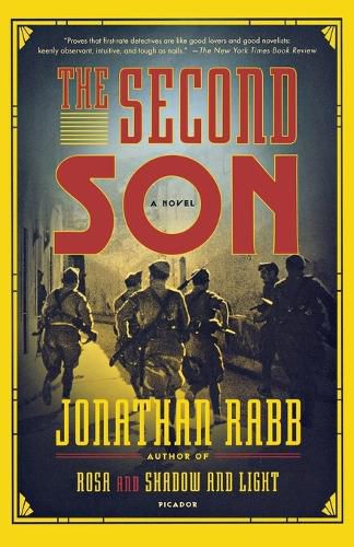 Cover image for The Second Son