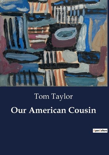Cover image for Our American Cousin