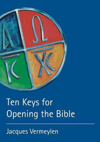 Cover image for Ten Keys for Opening the Bible