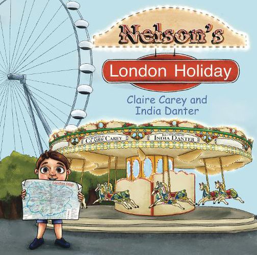 Cover image for Nelson's London Holiday