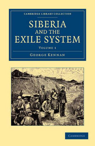Cover image for Siberia and the Exile System
