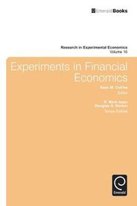 Cover image for Experiments in Financial Economics
