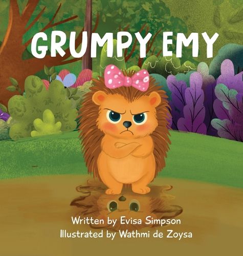 Cover image for Grumpy Emy