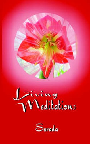 Cover image for Living Meditations